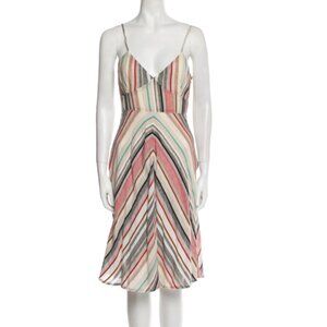 House of Harlow x Revolve Striped Dress